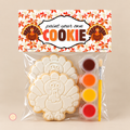 PYO Cookie Bag Topper - Thanksgiving