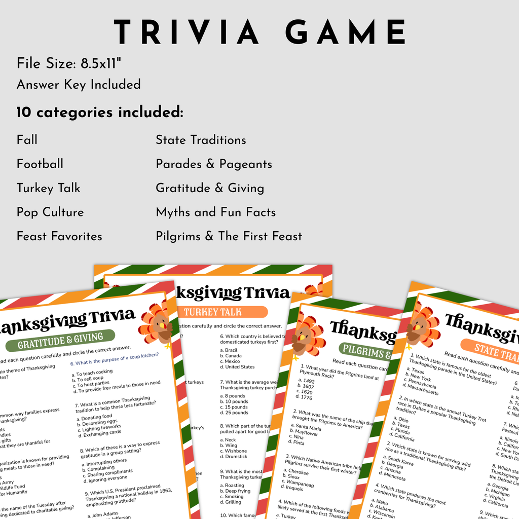 Thanksgiving Mega Game Bundle