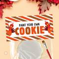 Thanksgiving PYO Cookie Bag Topper