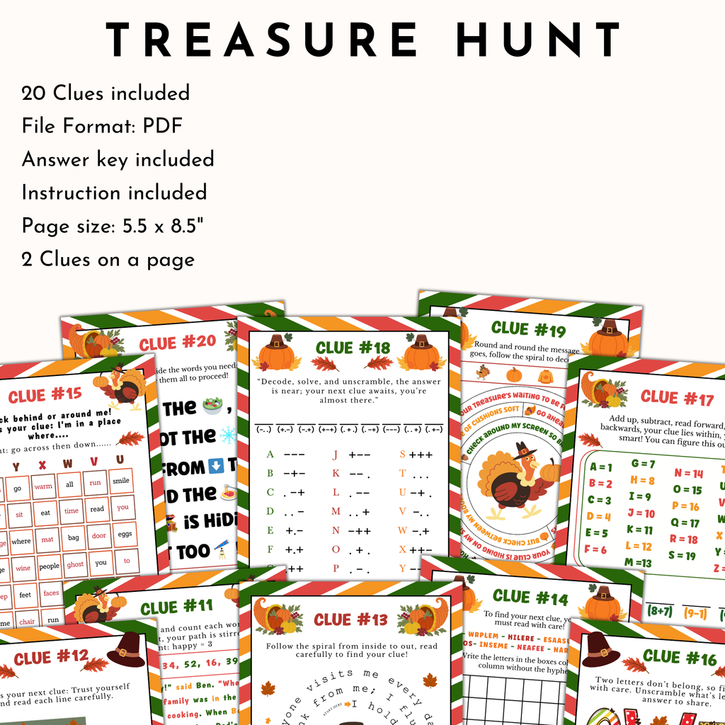 Thanksgiving Mega Game Bundle