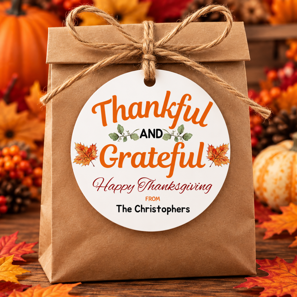 Thanksgiving Treat Tag 01