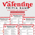Valentine's Day Trivia Game
