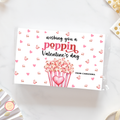 Valentine's Popcorn Wrapper