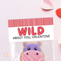 Valentine's Day Bag Topper