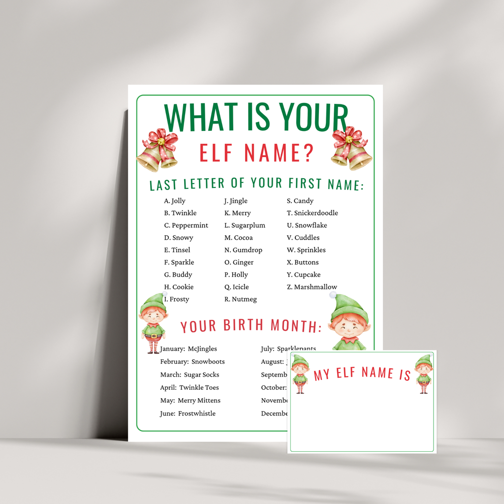 35 Christmas Party Games