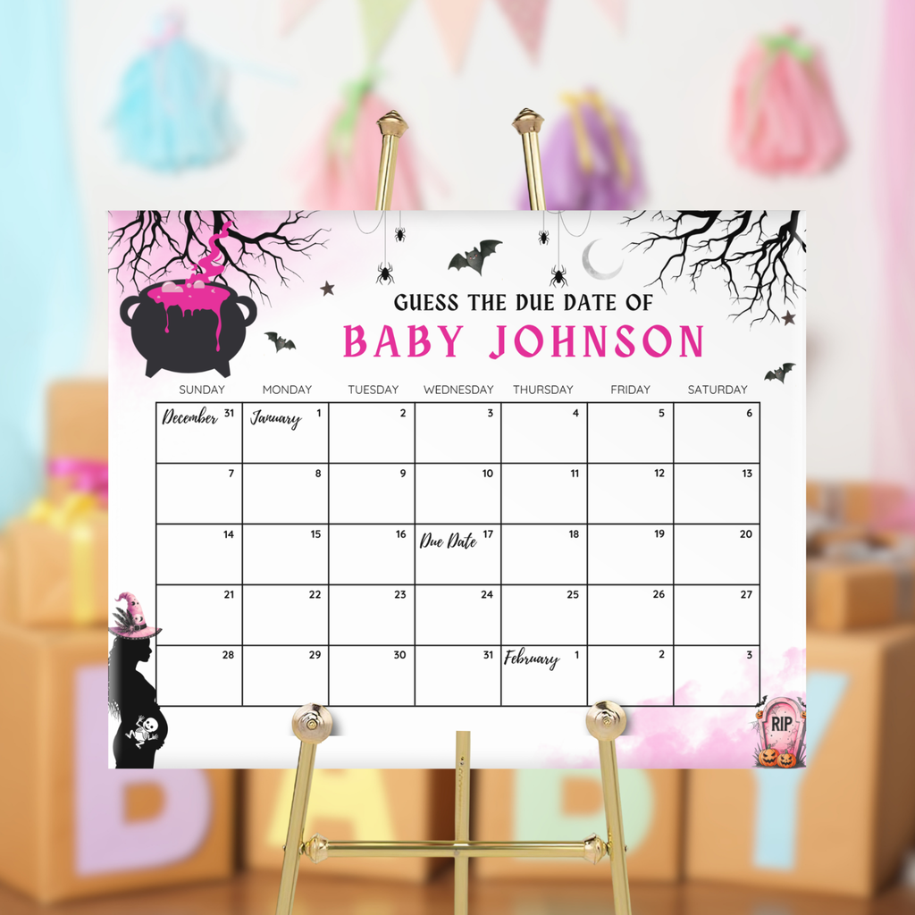 A Baby is Brewing Shower Bundle | Pink