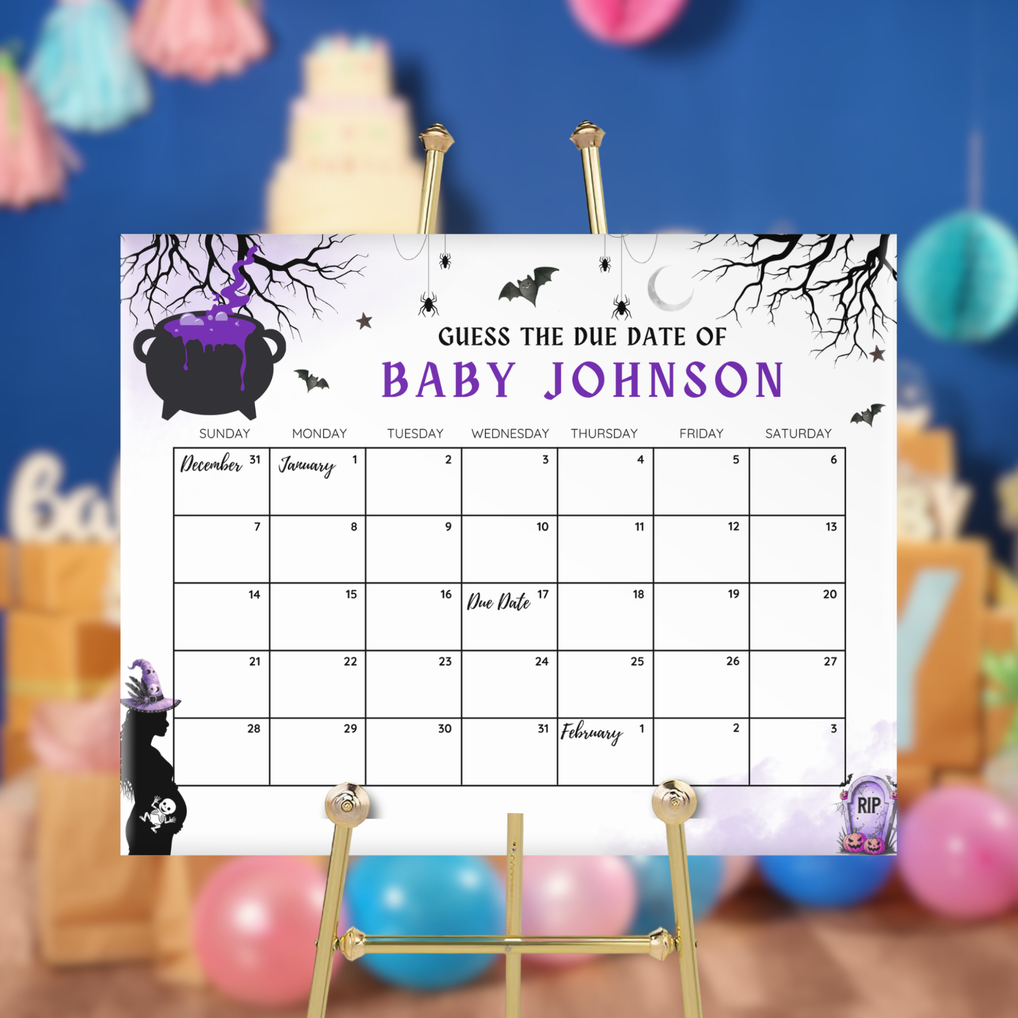 A Baby is Brewing Shower Bundle