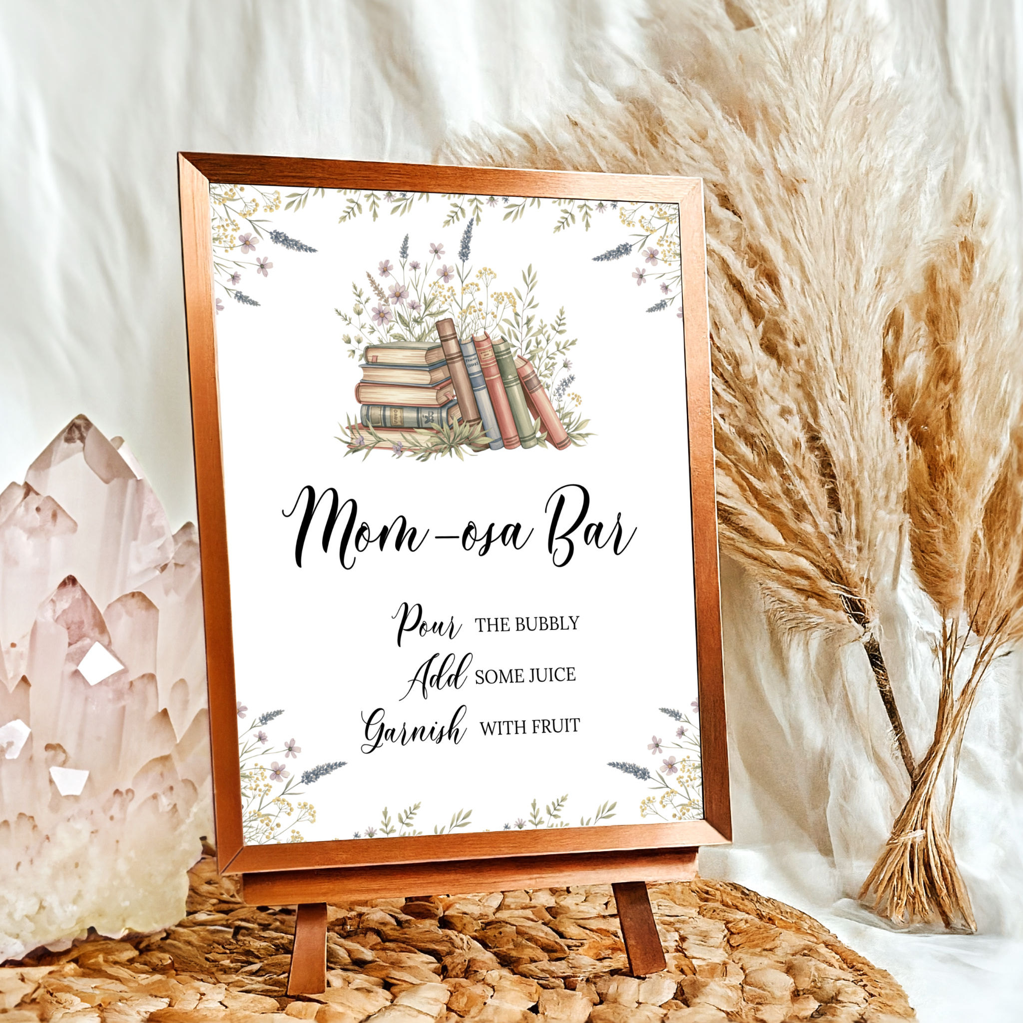 Storybook Baby Shower Bundle