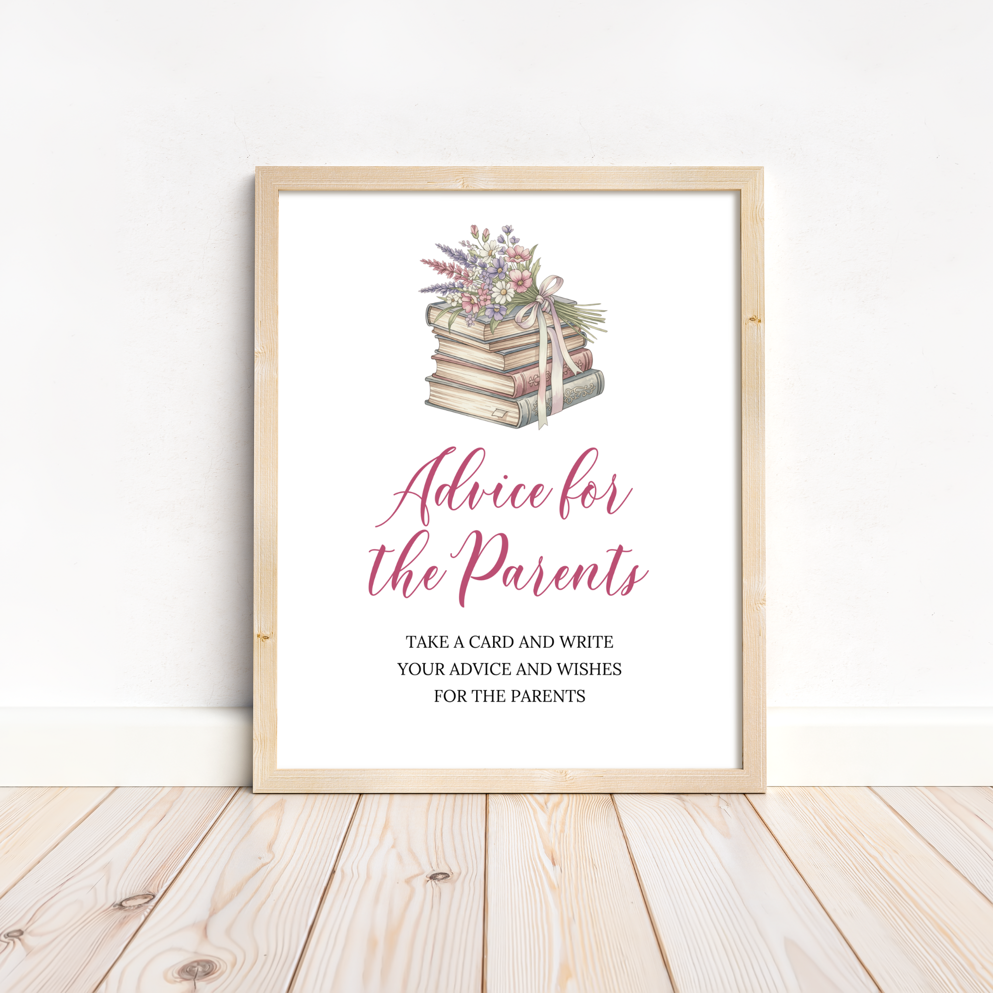 Storybook Baby Shower Bundle