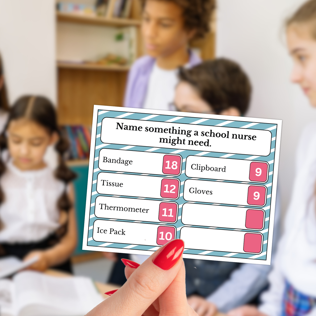 School Edition Squabble Game