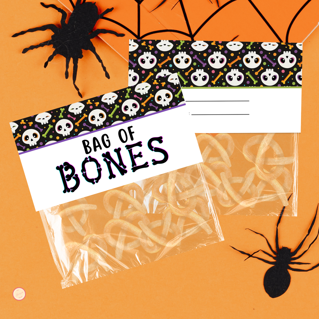 Bag of Bones Bag Topper