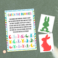 Bunnies Scavenger Hunt