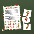 Catch the Elves | Scavenger Hunt