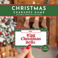 Christmas Charades Game
