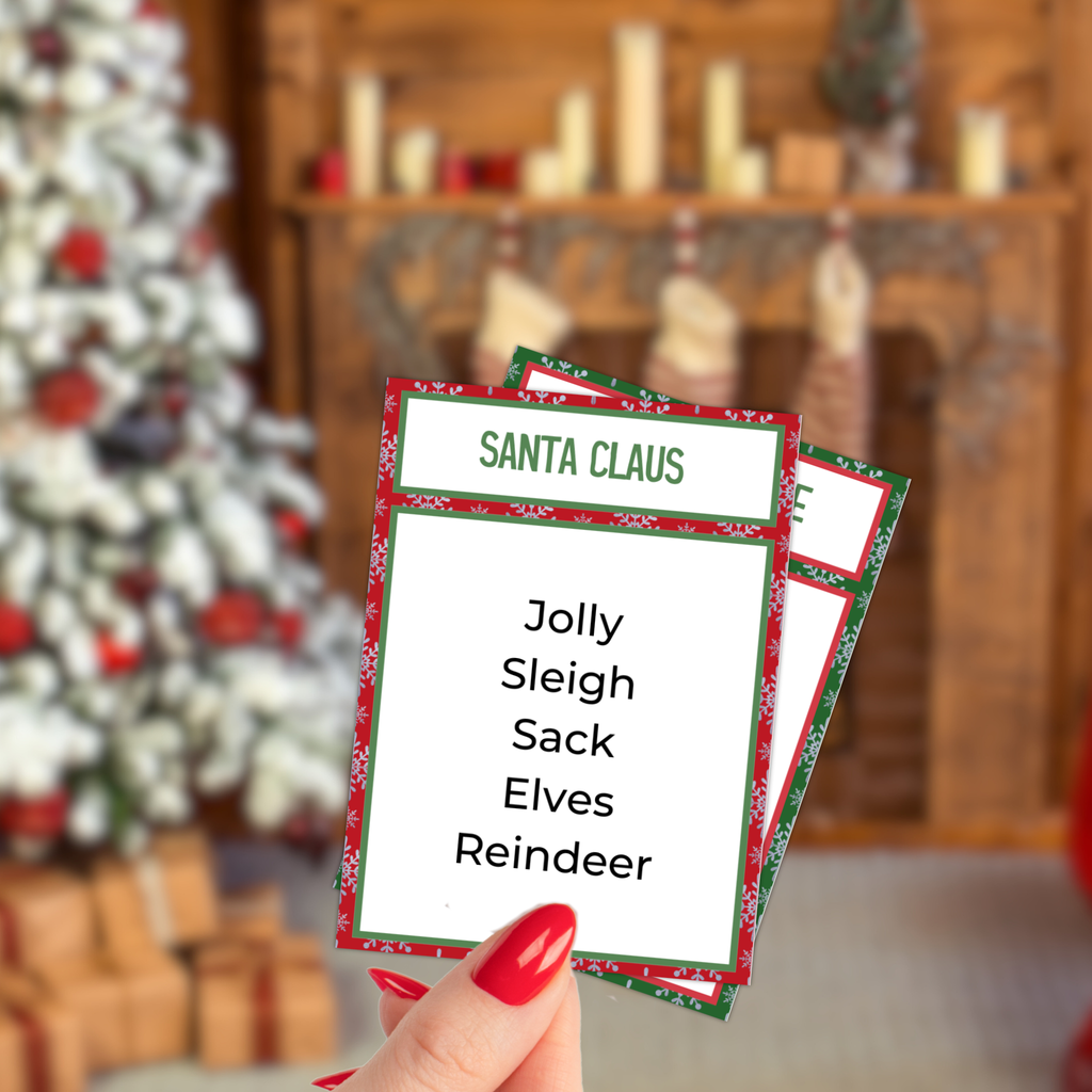 Christmas Forbidden Game