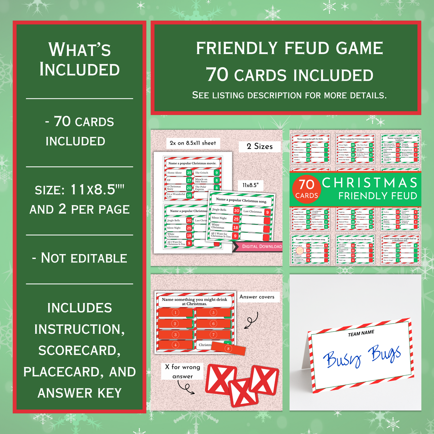 Ultimate Christmas Party Games 01