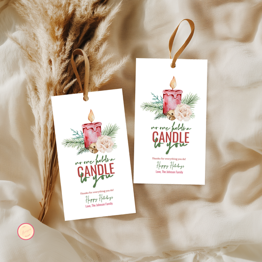 No one Holds a Candle To You | Teacher Appreciation