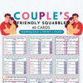 Couples Squabble Game
