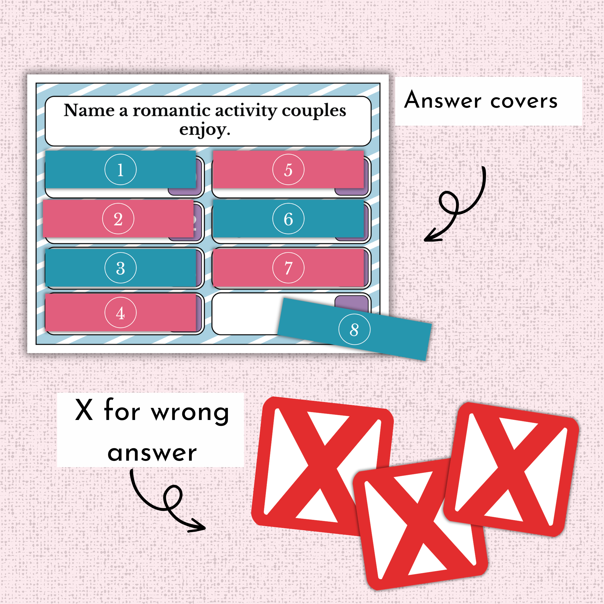 Couples Squabble Game