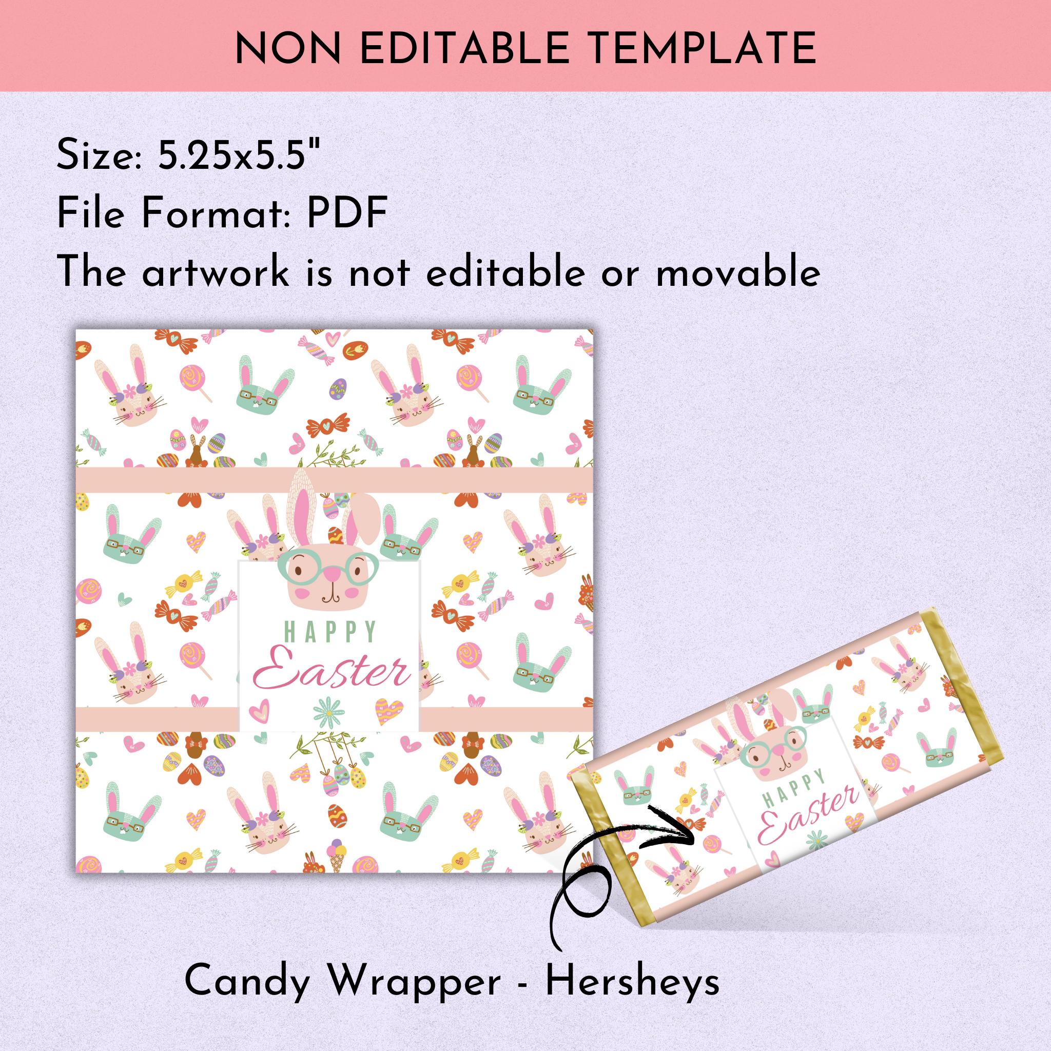 Easter Party Favor Bundle