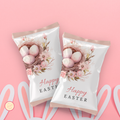 Easter Chip Bag - Ready to Print