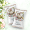 Easter Bunny Chip Bag - Ready to Print