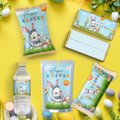 Easter Bunny Party Favor Bundle