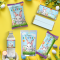 Easter Bunny Party Favor Bundle - 3