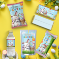 Easter Bunny Party Favor Bundle