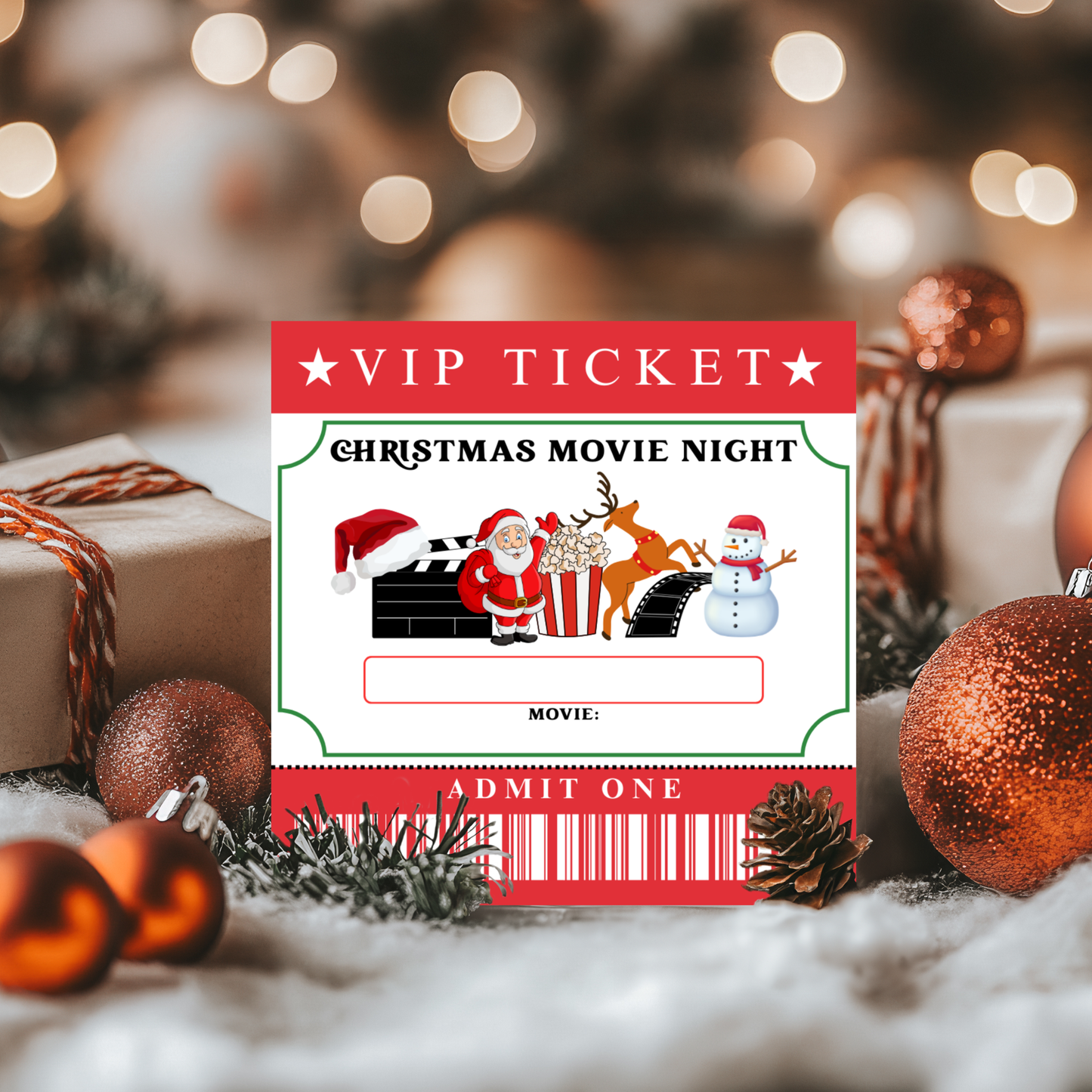 90 Elf Note Cards Printable