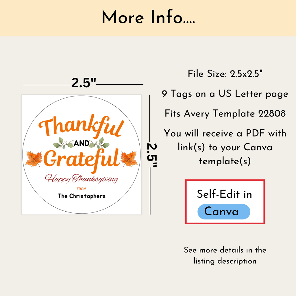 Thanksgiving Treat Tag 01