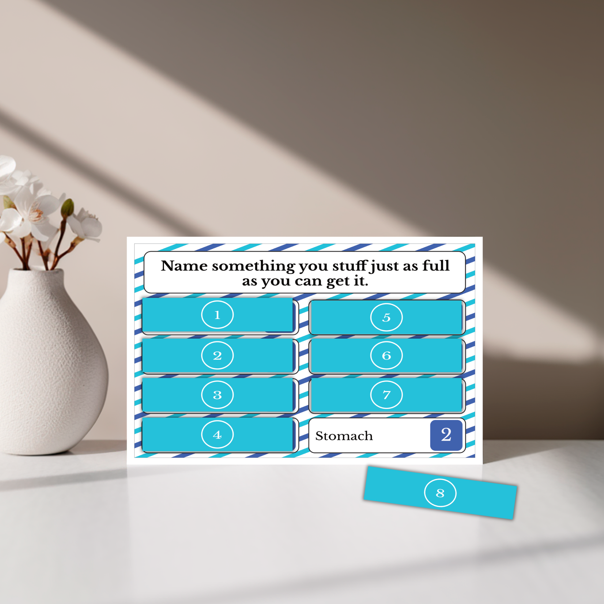 Family Reunion Squabble Game