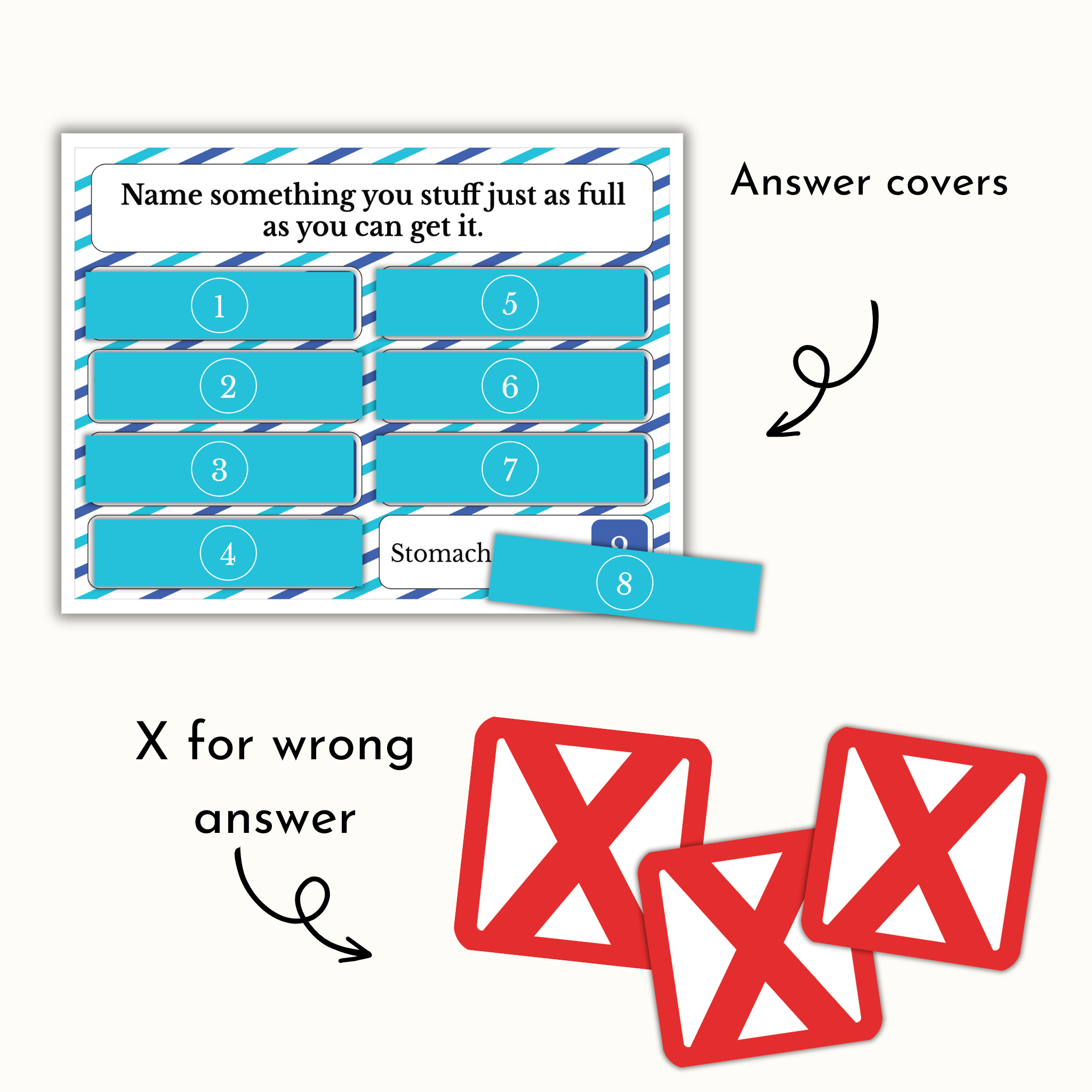 Family Reunion Squabble Game