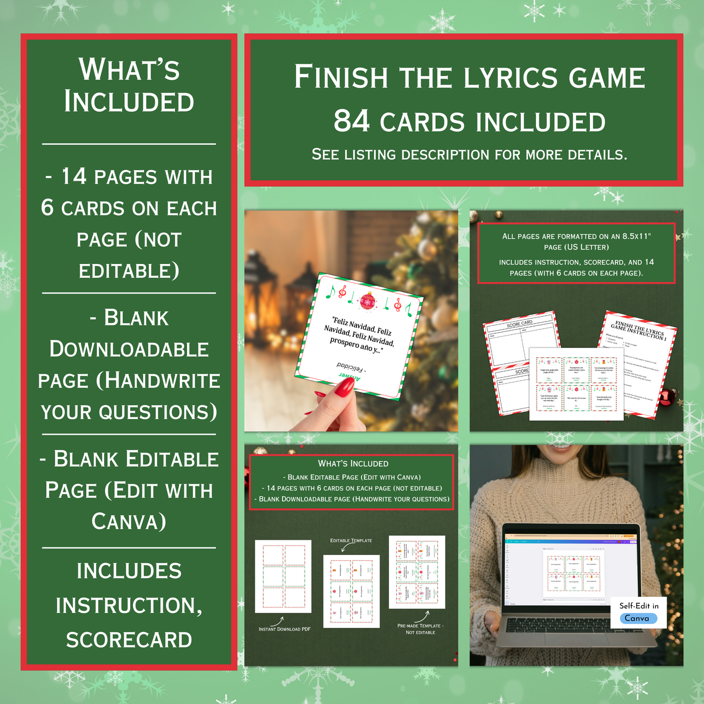 Ultimate Christmas Party Games 01