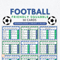 Football (Soccer) Squabble Game