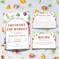Fresh Off The Market Invitation Bundle