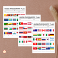 Country Flags Trivia