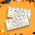 Halloween Chocolate Wrapper Printable 01