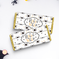 Halloween Chocolate Wrapper Printable 03