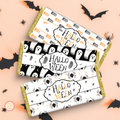 Halloween Chocolate Wrapper | Set of 3