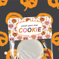 Halloween PYO Cookie Bag Topper 02
