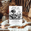 Drink Up Witches Halloween Invitation
