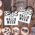 Have a Spooky Halloween Gift Tag Printable - 3x3 Label
