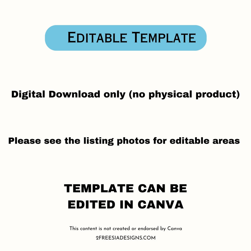 PTO Monthly Newsletter Template Bundle