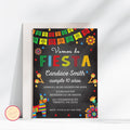 Vamos De Fiesta Party Invitations