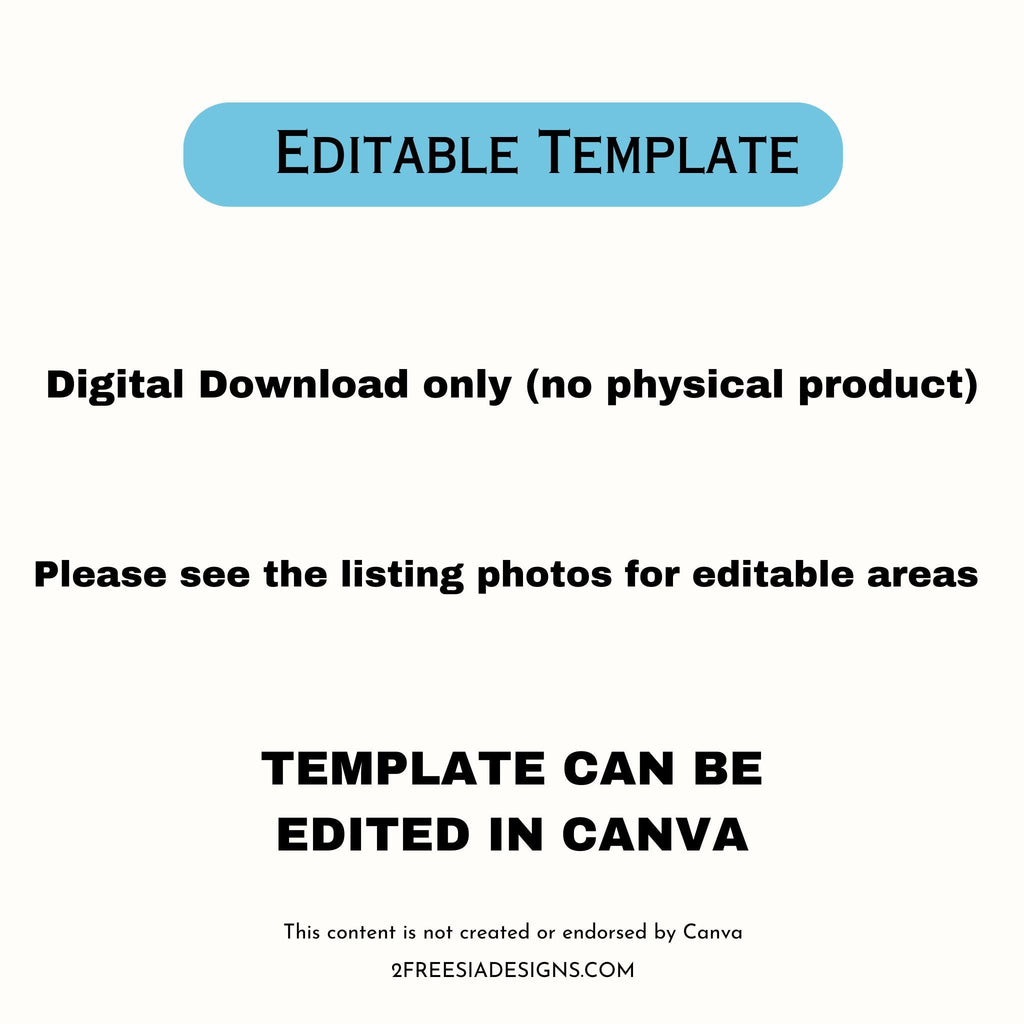 Food Drive Flyer Template