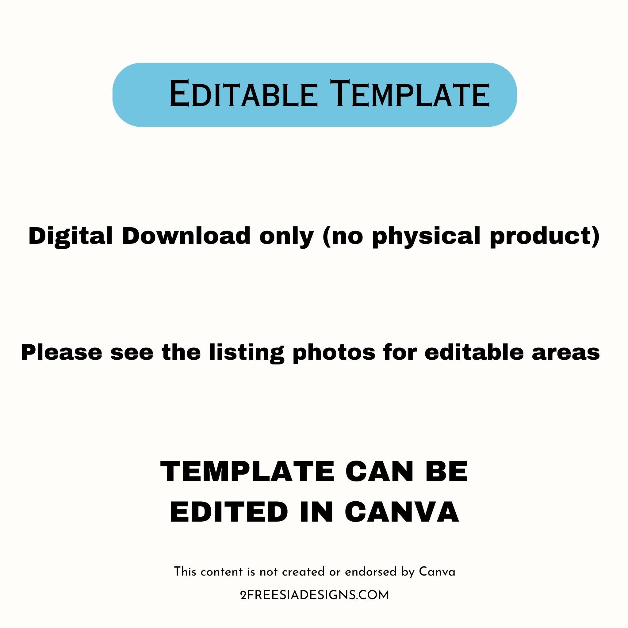 Food Drive Flyer Template
