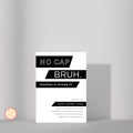 No Cap Bruh, Birthday Invitation Template