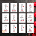 Editable Gen Z Slang Valentine Cards