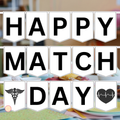Residency Match Day Party Banner